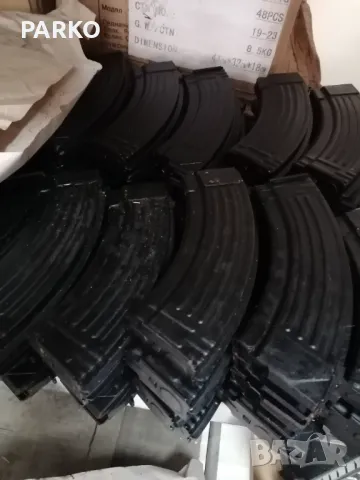 АК 47 соц. пълнител , снимка 2 - Антикварни и старинни предмети - 48928632