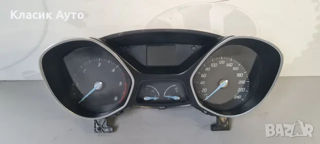 Километраж Ford Focus 1.6tdci 2011г., снимка 2 - Части - 56117906