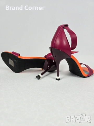 Нови дизайнерски сандали United Nude - №36, снимка 5 - Сандали - 54342396