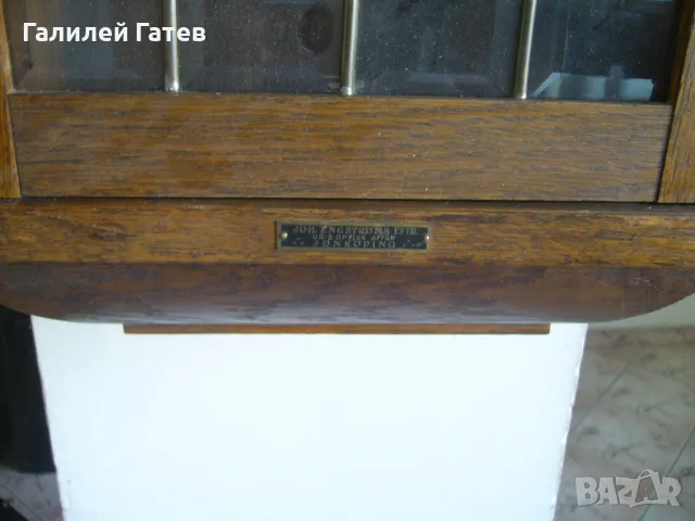 Старинен Стенен Часовник JUNGHANS WURTTEMBERG - Намаление 20%, снимка 3 - Антикварни и старинни предмети - 47359964