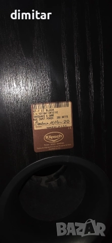 Klipsch RF-7 MK 2, снимка 2 - Тонколони - 52191093