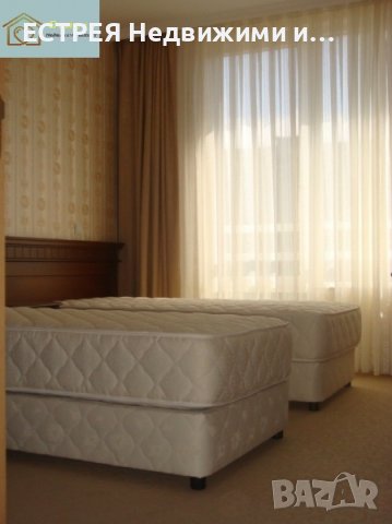 Нов луксозно обзаведен тристаен апартамент, 112m² в комплекс Роял Сити, снимка 7 - Апартаменти - 39842670