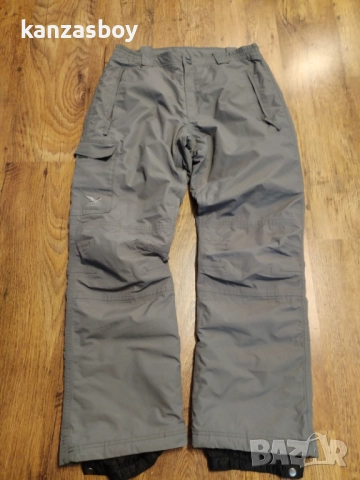 salewa powertex - СКИ-СНОУБОРД мъжки панталон 52/ХЛ, снимка 10 - Спортни дрехи, екипи - 52977100