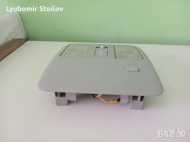 Централен плафон за Тойота Авенсис III / Toyota Avensis III, 2009-2012, снимка 3 - Части - 50053717