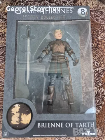 Екшън фигурка на Brinie of Tarth на Game of Thrones на Funko 