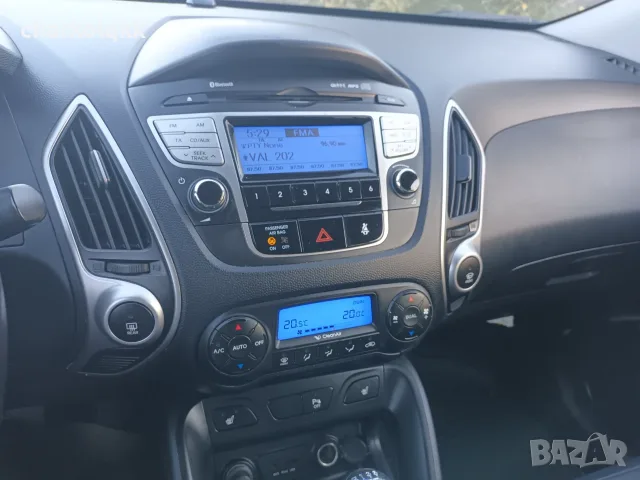 Продавам Хюндай ix 35 2.0д 4х4 на части, снимка 6 - Автомобили и джипове - 56330962