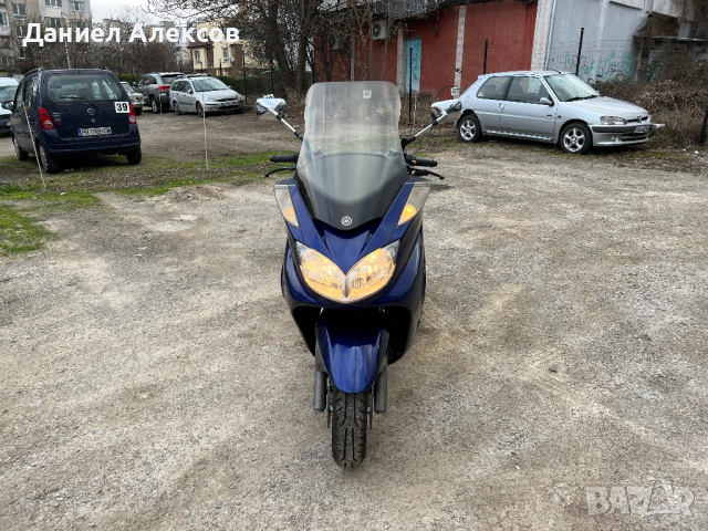  Yamaha majesty 400, снимка 10 - Мотоциклети и мототехника - 44622077