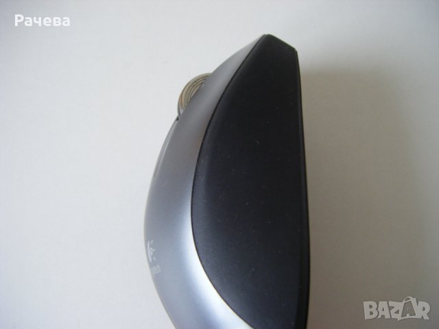 Лазерна мишка Logitech MX 620, снимка 4 - Клавиатури и мишки - 31527985