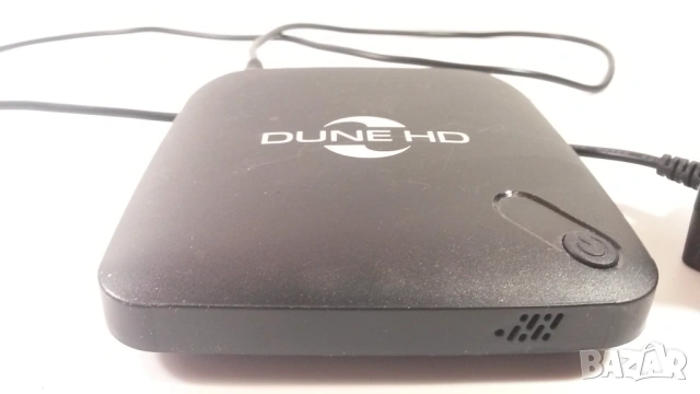 TV бокс Dune HD TV-175N SmartBox 4K Plus, снимка 2 - Приемници и антени - 54083786
