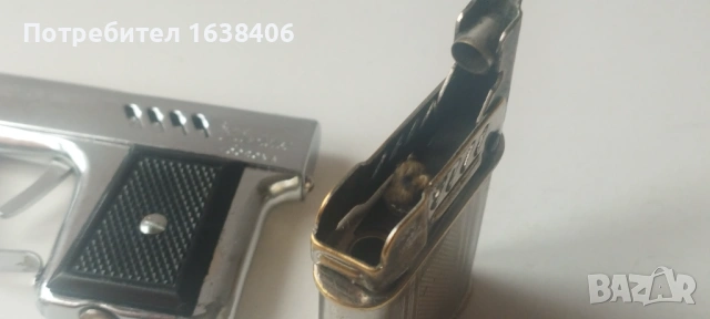 Бензинови запалки., снимка 3 - Колекции - 53902360