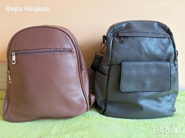 Нови дамски раници, снимка 2 - Раници - 54035045