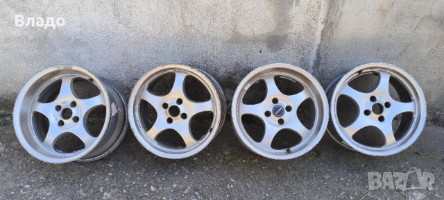 Borbet T 16 4x100 9J/7.5J