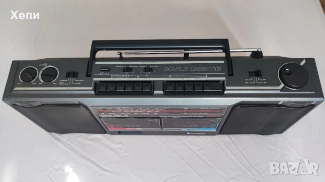 Касетофон Хитачи