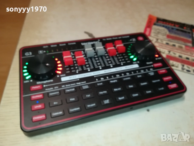 ПУЛТ 2610251215, снимка 4 - Ресийвъри, усилватели, смесителни пултове - 52184275