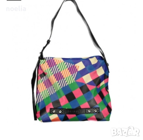 Нова дамска оригинална чанта Desigual , снимка 7 - Чанти - 51829862