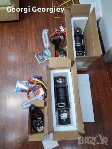 Лдбедка , снимка 6 - Части - 52668170