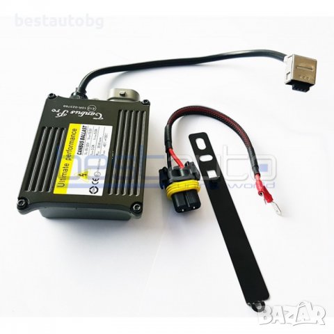 Баласт за фабричнен / заводски ксенон D1S/D1R 12V 35W [Q90], снимка 2 - Аксесоари и консумативи - 37562737