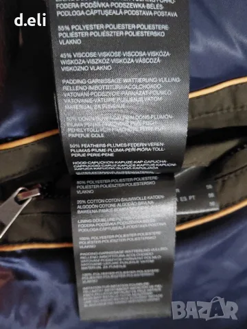 WESTBURY Original Size 2XL Мъжко топло яке, снимка 10 - Якета - 48537068
