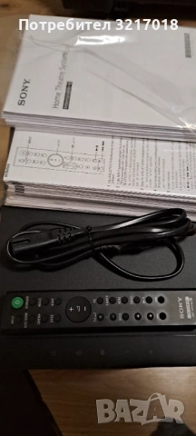 Sony- model SA-WS20R  5X1 SAUNBAR , снимка 13 - Ресийвъри, усилватели, смесителни пултове - 53009398