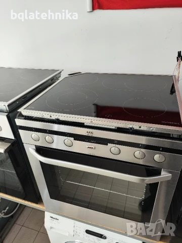 фурна с Чисто нови котлони за вграждане , снимка 1