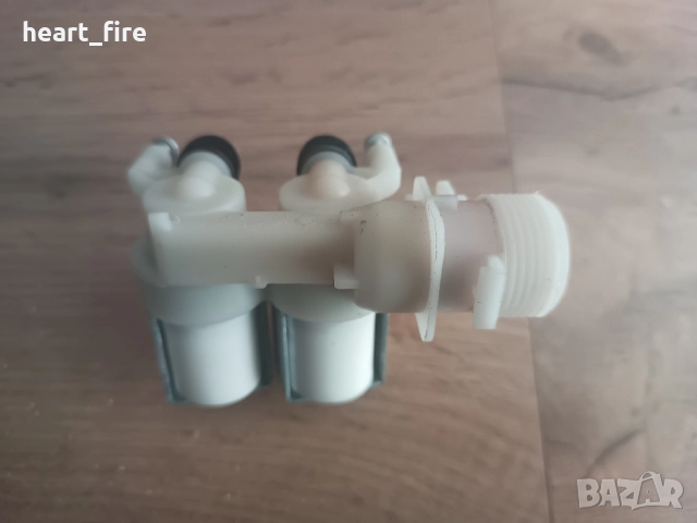 Елетромагнитен вентил за пералня Whirlpool, снимка 2 - Перални - 51873474