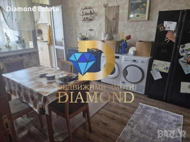 Тухлен апартамент в град Раднево