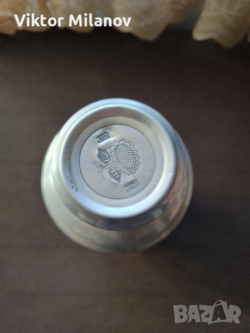 стар термос, снимка 6 - Термоси - 53897180