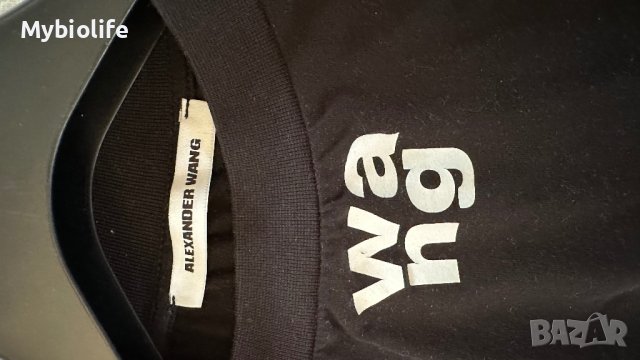 Alexander Wang , снимка 2 - Тениски - 42384620