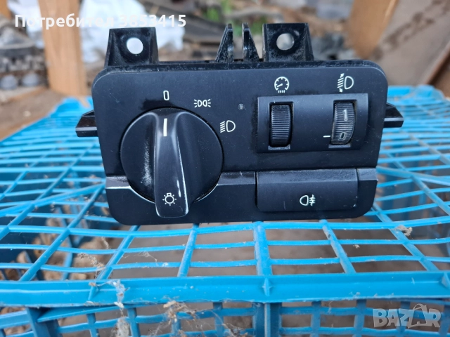 Управление за фаровете Бмв е46