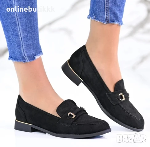 Удобство на всяка стъпка – мокасини, които ще обикнете 🍒, снимка 1