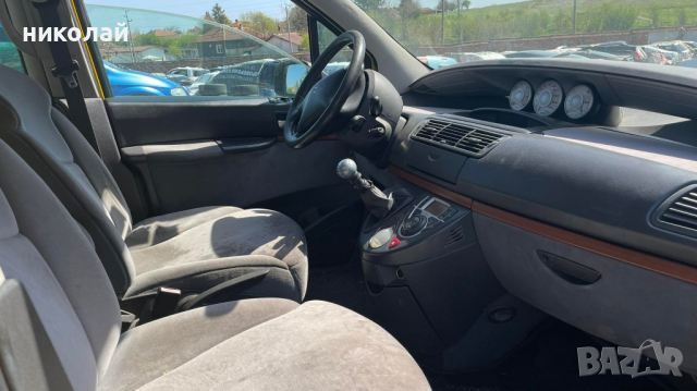 само на части Citroen C8 2.0HDI BUSINESS, снимка 10 - Автомобили и джипове - 36461929