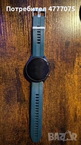 Xiaomi Mi Watch 2020 синьо-нав - Работи перфектно - Само 40 евро, снимка 2 - Смарт гривни - 54033240