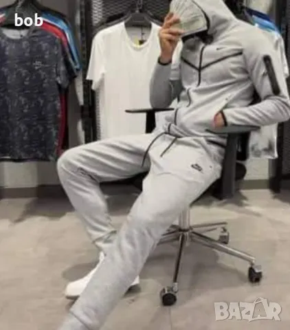 Нови мъжки екипи nike tech fleece , снимка 7 - Спортни дрехи, екипи - 47868312