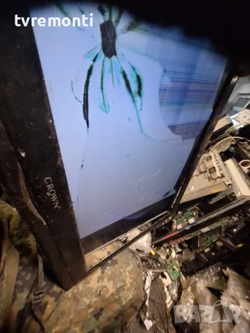 подсветка от дисплей HT215F01-100 от CROWN модел 22911, снимка 5 - Части и Платки - 47271964