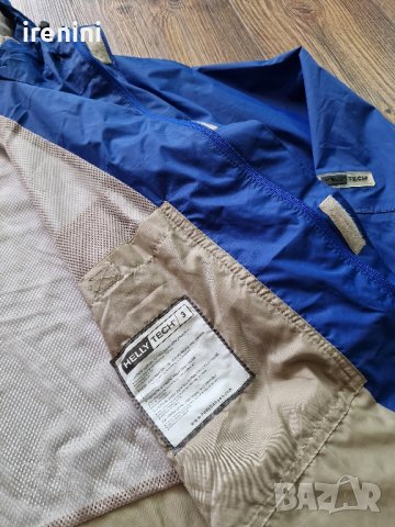 Страхотно мъжко яке HELLY HANSEN размер 2XL , снимка 8 - Якета - 42710767