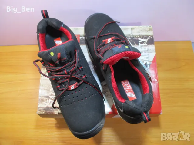 Работни Обувки NITRAS - 46 - Нови, снимка 7 - Други - 49776854