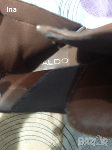 Aldo-боти, снимка 2 - Дамски боти - 52150980