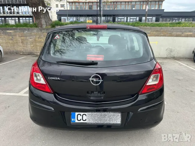  opel corsa   1.2i 70кс ГАЗ БЕНЗИН - Климатик 5 999 лв  -може бартер единствено за дачия докер след , снимка 5 - Автомобили и джипове - 49752307