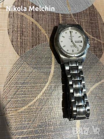 Швейцарски, Японски и Руски часовници. , снимка 5 - Колекции - 54250169