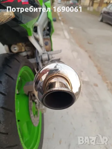 Kawasaki Ninja , снимка 4 - Мотоциклети и мототехника - 49486780