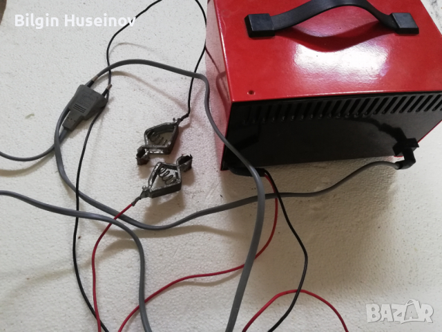 Зарядно за акумулатор Einhell EF 4/1