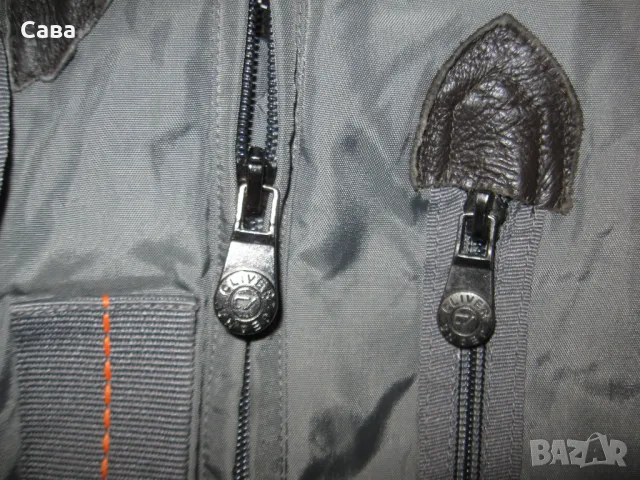 Зимно яке CLIVER JEANS  мъжко,М, снимка 4 - Якета - 48092180