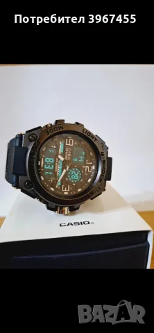 Мъжки часовници Casio G-Shock , снимка 4 - Мъжки - 56246086