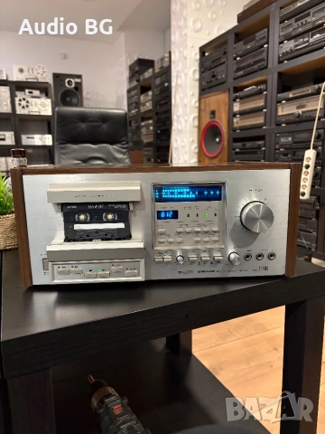 Pioneer CT-F900 Top, снимка 6 - Декове - 52807008