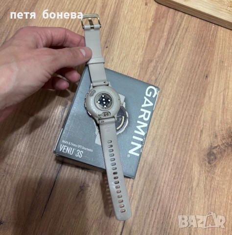 Garmin venus3, снимка 4 - Смарт часовници - 54240181