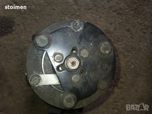 Продавам компресор за Форд фиеста , снимка 3 - Части - 36413873