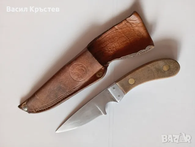 Стар Нож - "Петко Денев" Габрово, снимка 1