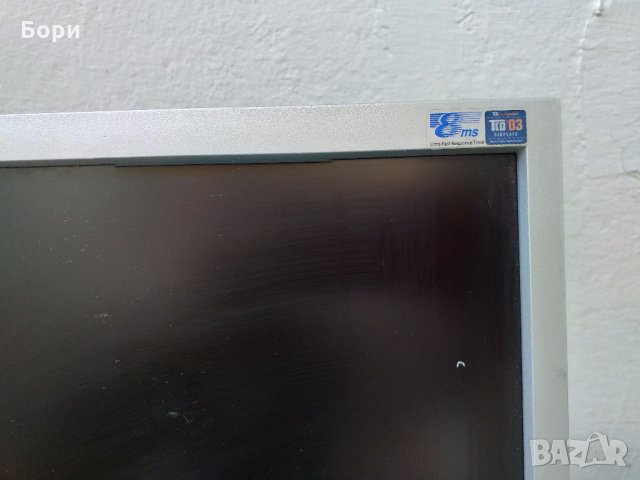  LG Flatron L1750SQ, снимка 4 - Монитори - 30375615