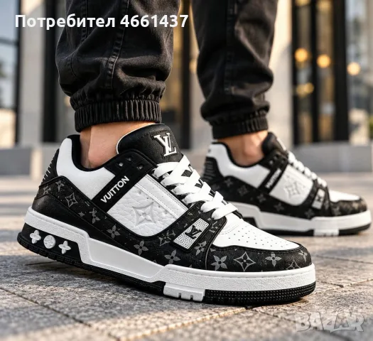 Мъжки маратонки 40-45
, снимка 4 - Маратонки - 56524903