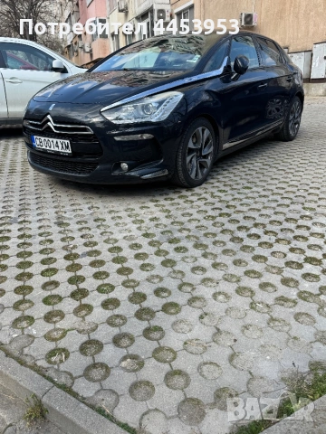 Citroen Ds5 2.0 hdi, снимка 2 - Автомобили и джипове - 54188585